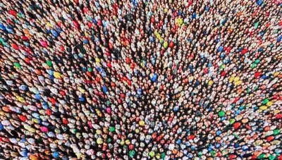 Illustration crowds - Image 1