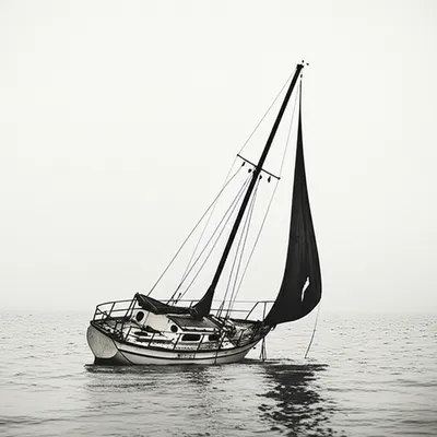 Illustration derelict - Image 1