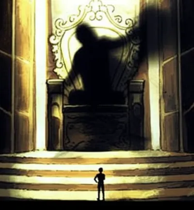 Illustration condescend - Image 1