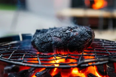 Illustration grill - Image 1