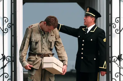 Illustration cashiered