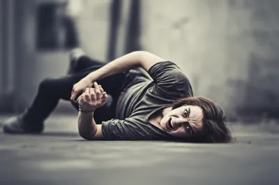 Illustration convulsions