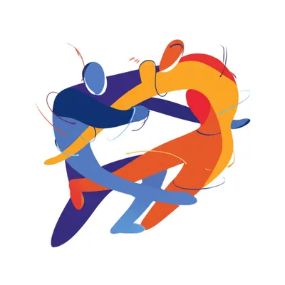 Illustration tangles - Image 1