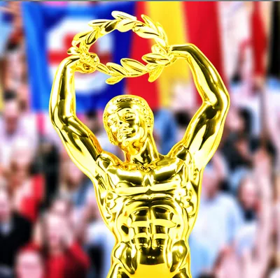 Illustration trophies - Image 1