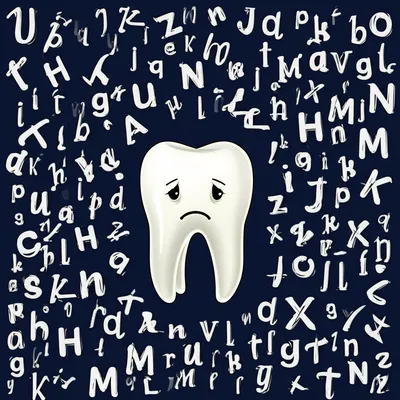 Illustration novocaine