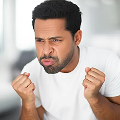 Illustration huff - Image 1