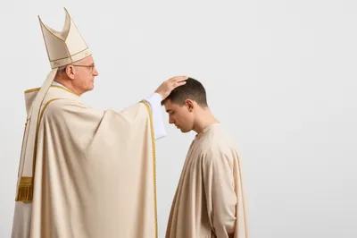 Illustration bishop - Image 1