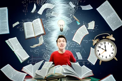 Illustration cram - Image 1