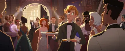 Illustration gatecrashing - Image 1