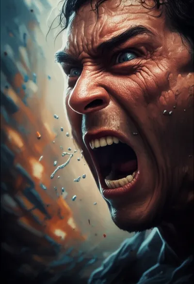 Illustration sputter - Image 1