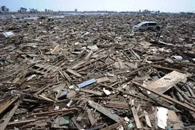 Illustration debris - Image 2