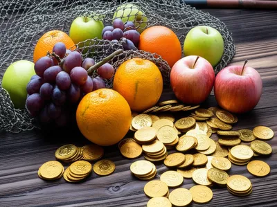 Illustration netted - Image 1