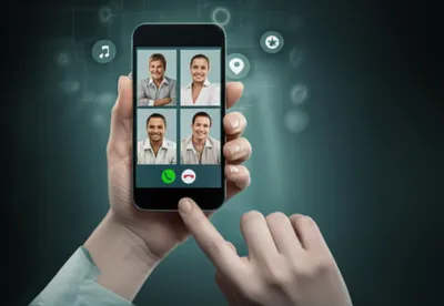 Illustration phone - Image 1