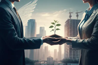 Illustration angels - Image 1