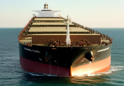 Illustration hog - Image 1