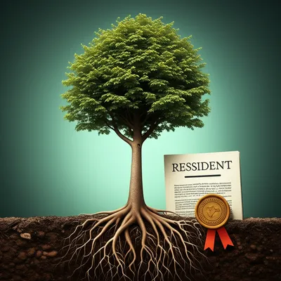 Illustration resident - Image 1