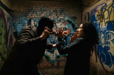 Illustration assailants - Image 1