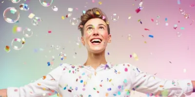 Illustration giddiness