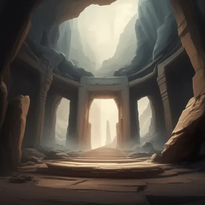 Illustration temple - Image 1