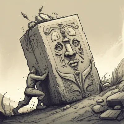 Illustration laboured - Image 1