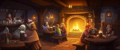 Illustration inns - Image 1