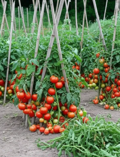 Illustration poles - Image 1