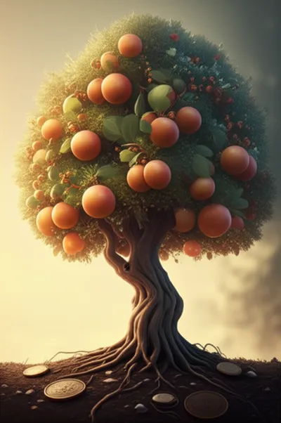 Illustration accrues - Image 1