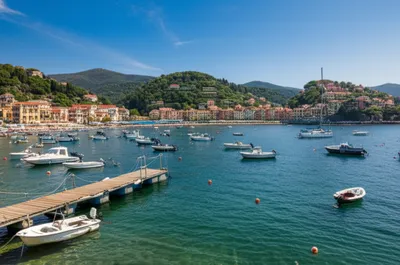 Illustration marinas