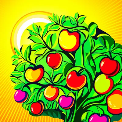 Illustration produces