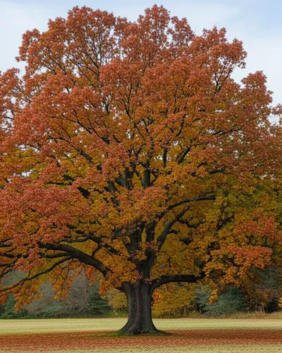 Illustration oaks - Image 1