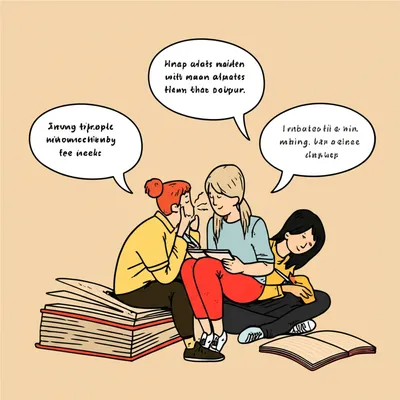 Illustration retell - Image 1