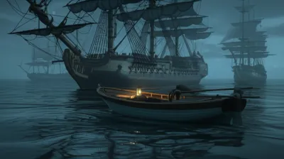 Illustration pinnaces