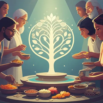 Illustration devotion - Image 1