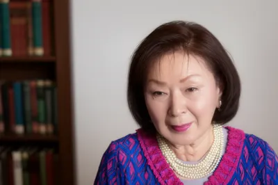 Illustration madam - Image 1