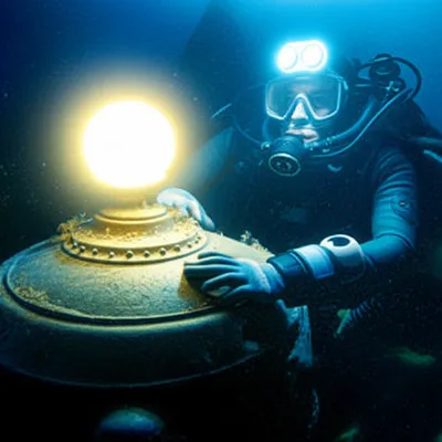 Illustration fathoms - Image 1