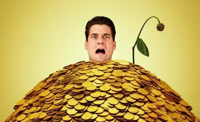 Illustration overinvest