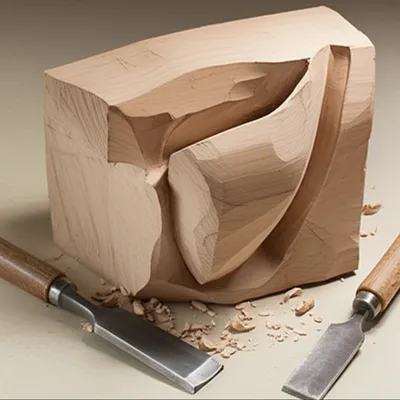 Illustration hewn - Image 1