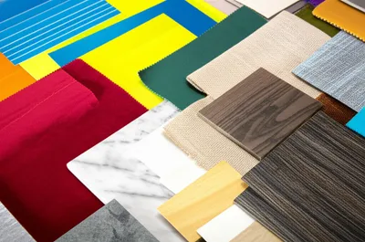 Illustration swatches - Image 1