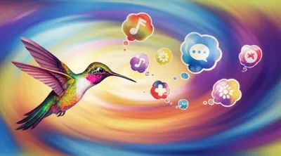 Illustration runs - Image 1