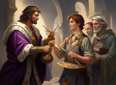 Illustration pensions - Image 1