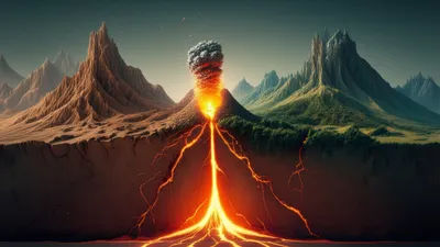 Illustration tectonic - Image 1