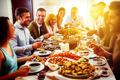 Illustration feasted - Image 1