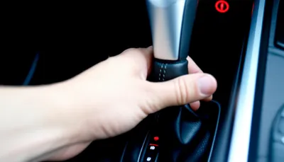 Illustration handbrake - Image 1