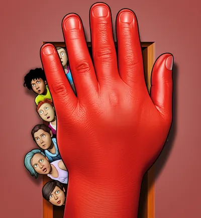 Illustration veto - Image 1