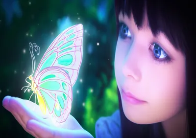 Illustration captivated