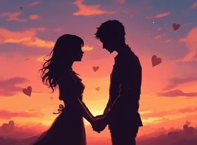 Illustration romanticized - Image 1