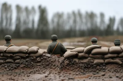 Illustration redoubt - Image 1