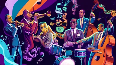 Illustration jive - Image 1