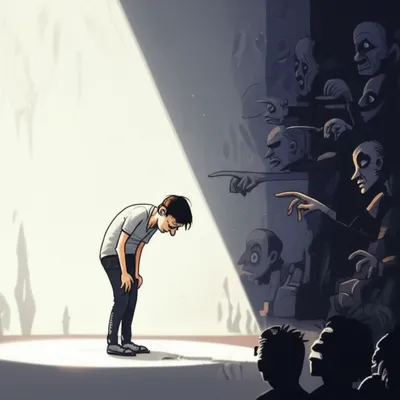 Illustration personality - Image 1