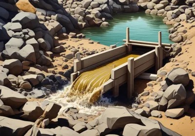 Illustration flushes - Image 1